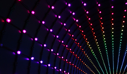 led行業的發展概況